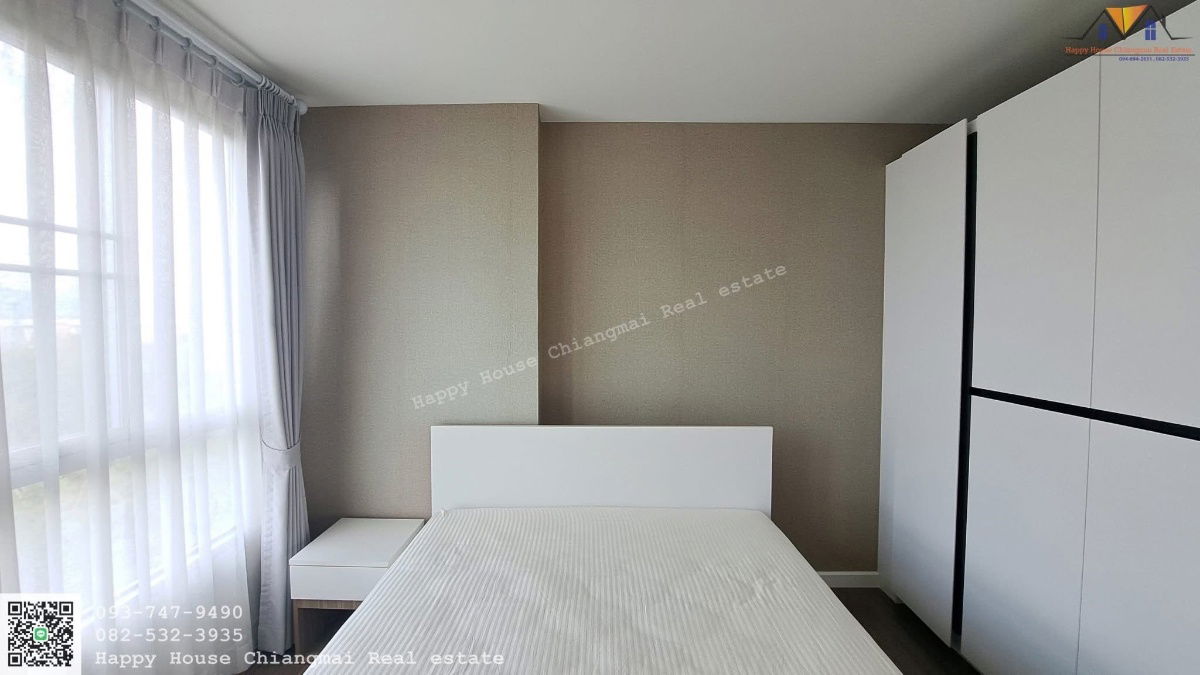 รูป ขาย คอนโด ดี คอนโด นิม 2 ห้องนอน 2 ห้องน้ำ โทร 082-532-3935 - รูปที่ 11/22