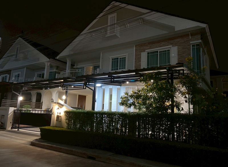 รูป ขาย บ้านเดี่ยว 2 ชั้น เพอร์เฟค เพลส รามอินทรา - วงแหวน เลขที่ 19/38 (ว่าง 1/8/68) - รูปที่ 2/17