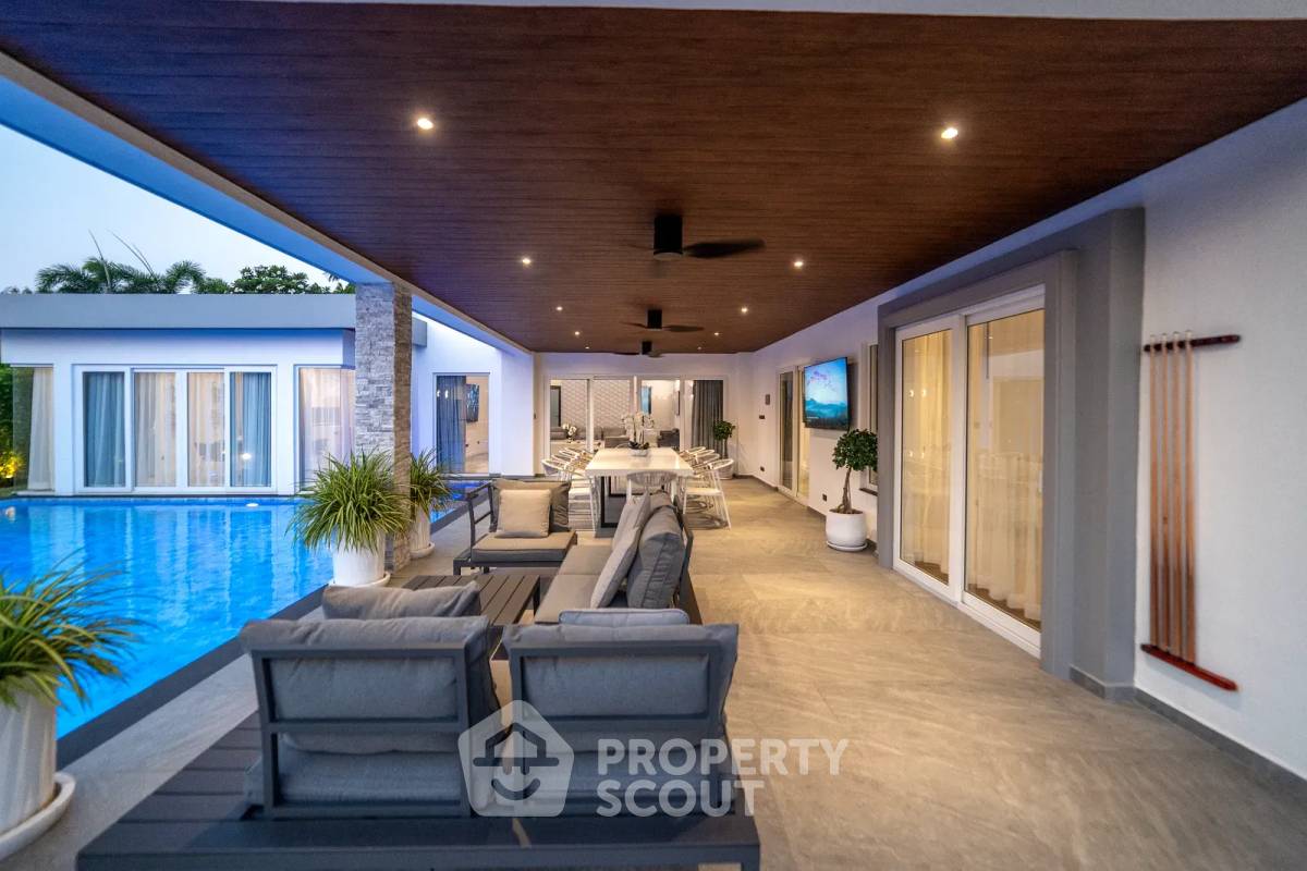 picture 6-BR Villa at Siam Royal View Pattaya close to East Pattaya (ID 2091415) - 2/41