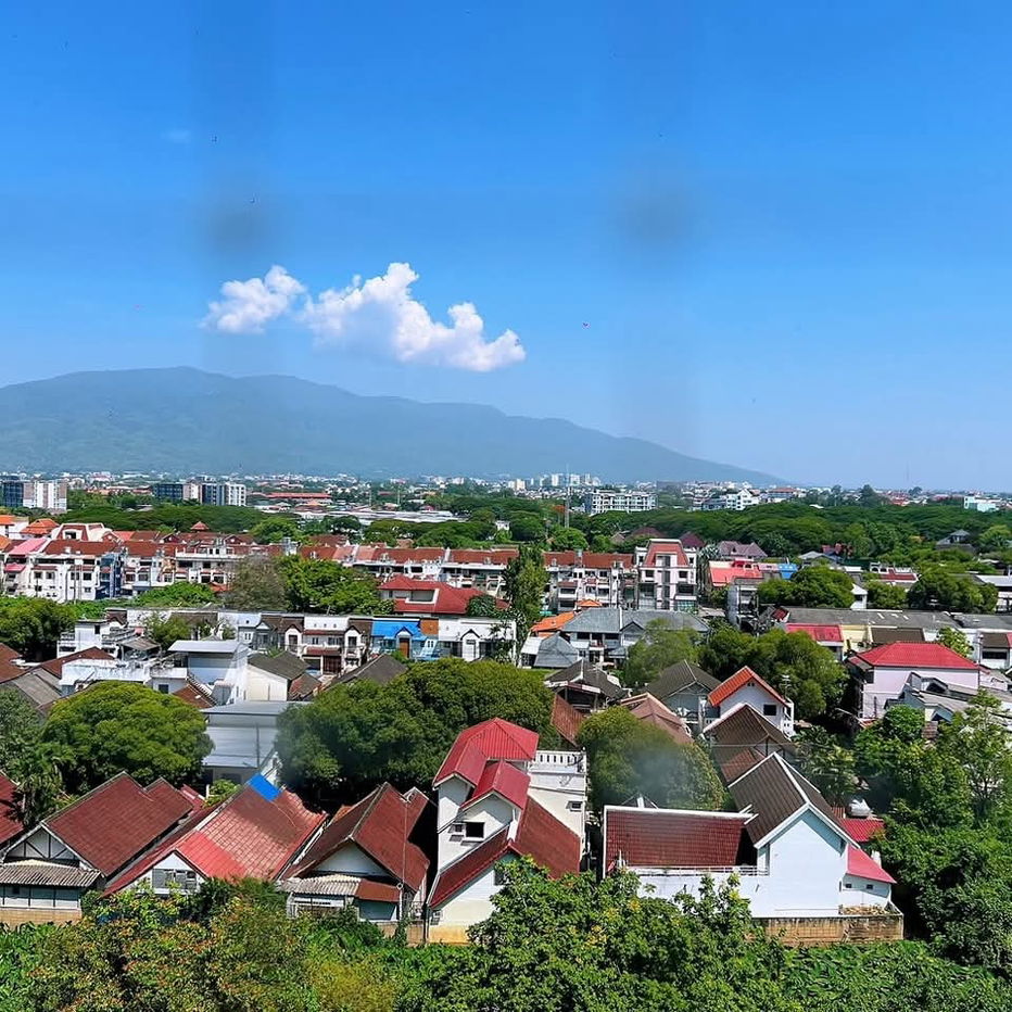 รูป ขาย คอนโด กาแลทอง รีโนเวทใหม่,วิวดอย , ช้างคลาน ใกล้พันธ์ทิพย์ - รูปที่ 7/11