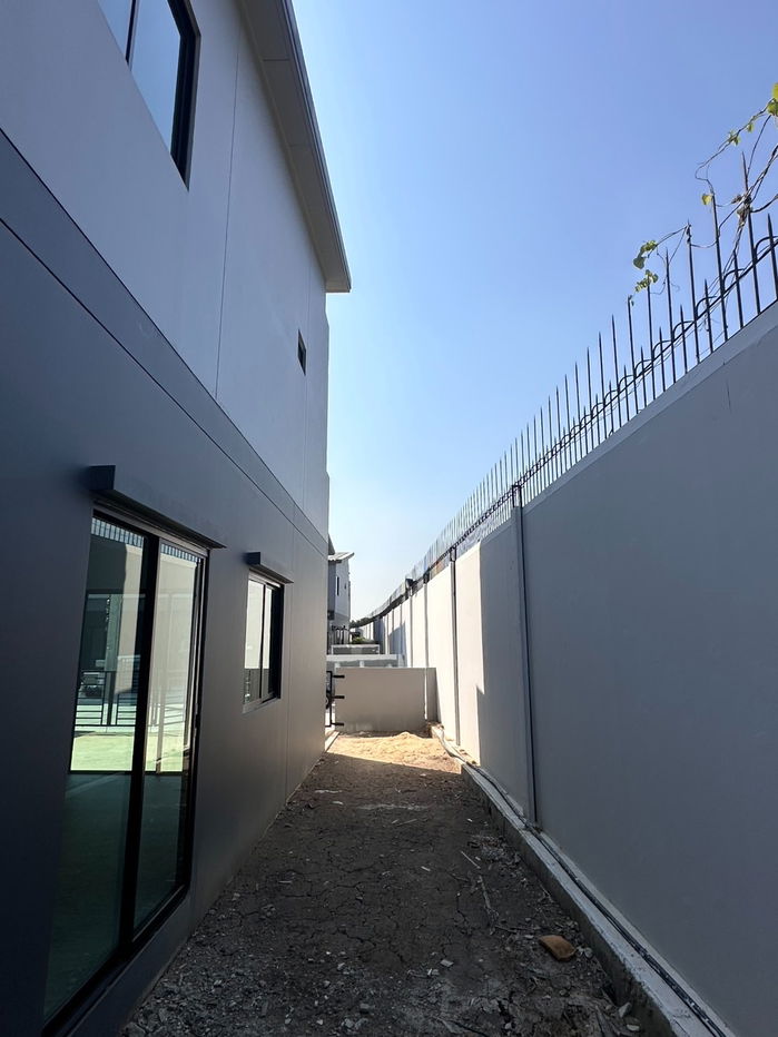 รูป 🏡ขายบ้านใหม่ แปลงมุมสวย พร้อมอยู่ สิริ เพลส เวสต์เกต เลขที่ 168/217 📍เซ็นทรัล เวสต์เกต - รูปที่ 3/23