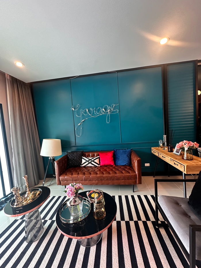 รูป 🏡 ขายบ้านแปลงมุม “สิริเพลส บางใหญ่” แบบบ้าน Loft-133 พร้อมอยู่ ใกล้เซ็นทรัลเวสต์เกต & MRT 🚆 - รูปที่ 13/22