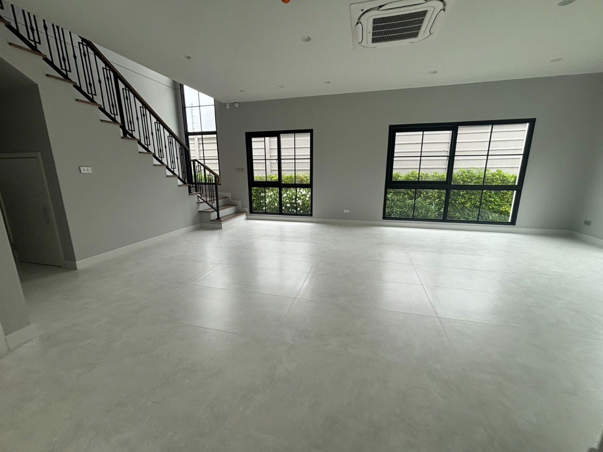 รูป ขายบ้านเดี่ยวโครงการเศรษฐสิริรวมโชค - รูปที่ 4/11