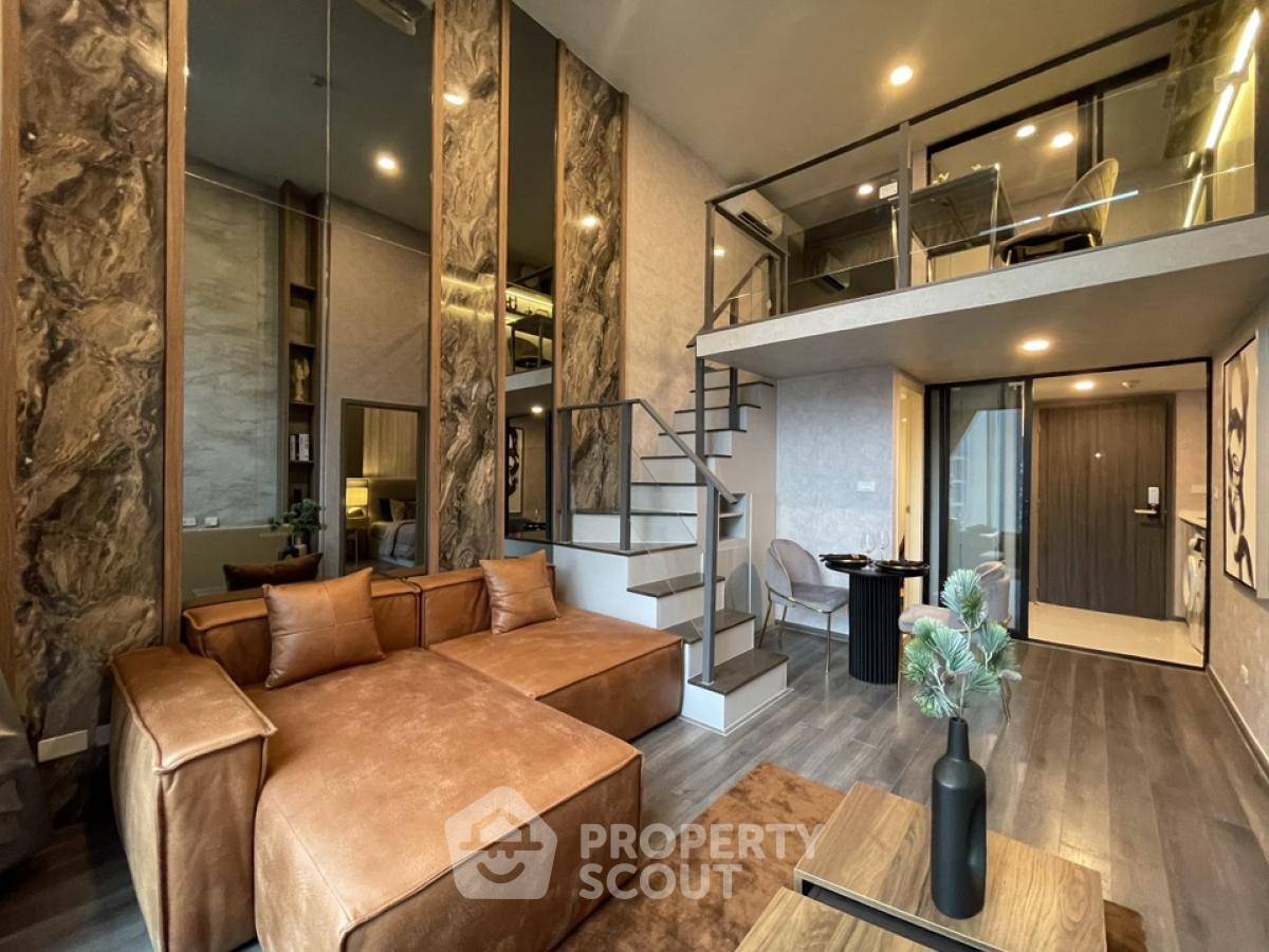 picture 2-BR Condo at Knights Bridge Space Rama 9 near MRT Phra Ram 9 (ID 1857101) - 1/9