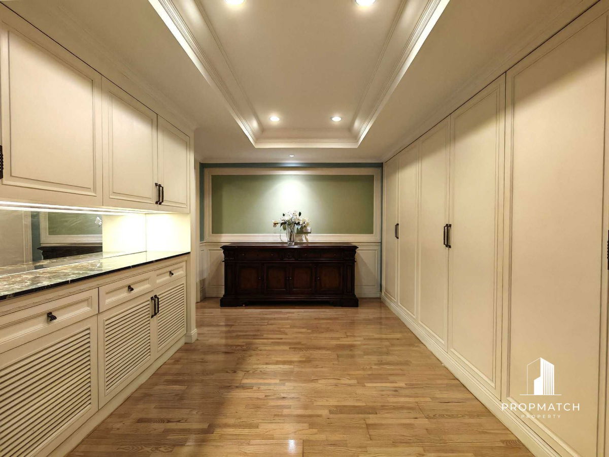 รูป ✨Flash Deal ✨La Maison Ruamrudee ( 2Bed 2Bath 164SQM.) แต่งครบพร้อมอยู่ !! เพียง 65,000 บาทต่อเดือน Tel.0981315848 @propmatch - รูปที่ 8/27