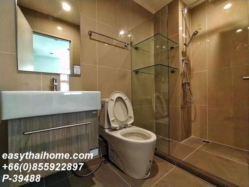 รูป P-39488 ให้เช่า คอนโด ไอดีโอ โมบิ บางซื่อ แกรนด์ อินเตอร์เชนจ์ Pracha Chuen Rd, Bang Sue, Bangkok พร้อมอยู่ ราคาถูก Line Id @easythaihome 085-592-2897 - รูปที่ 8/8