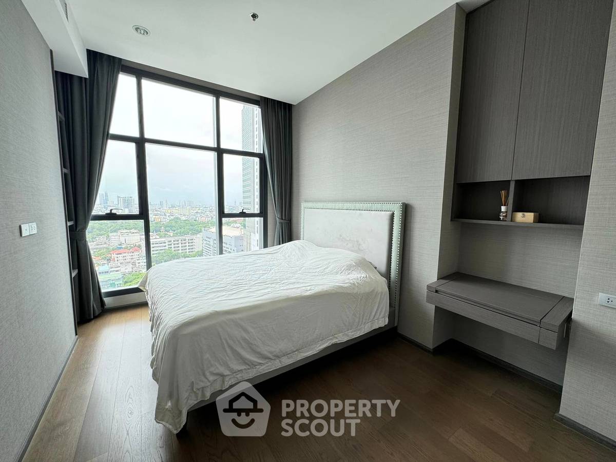 picture 2-BR Condo at The Diplomat Sathorn near BTS Surasak (ID 1754434) - 7/17