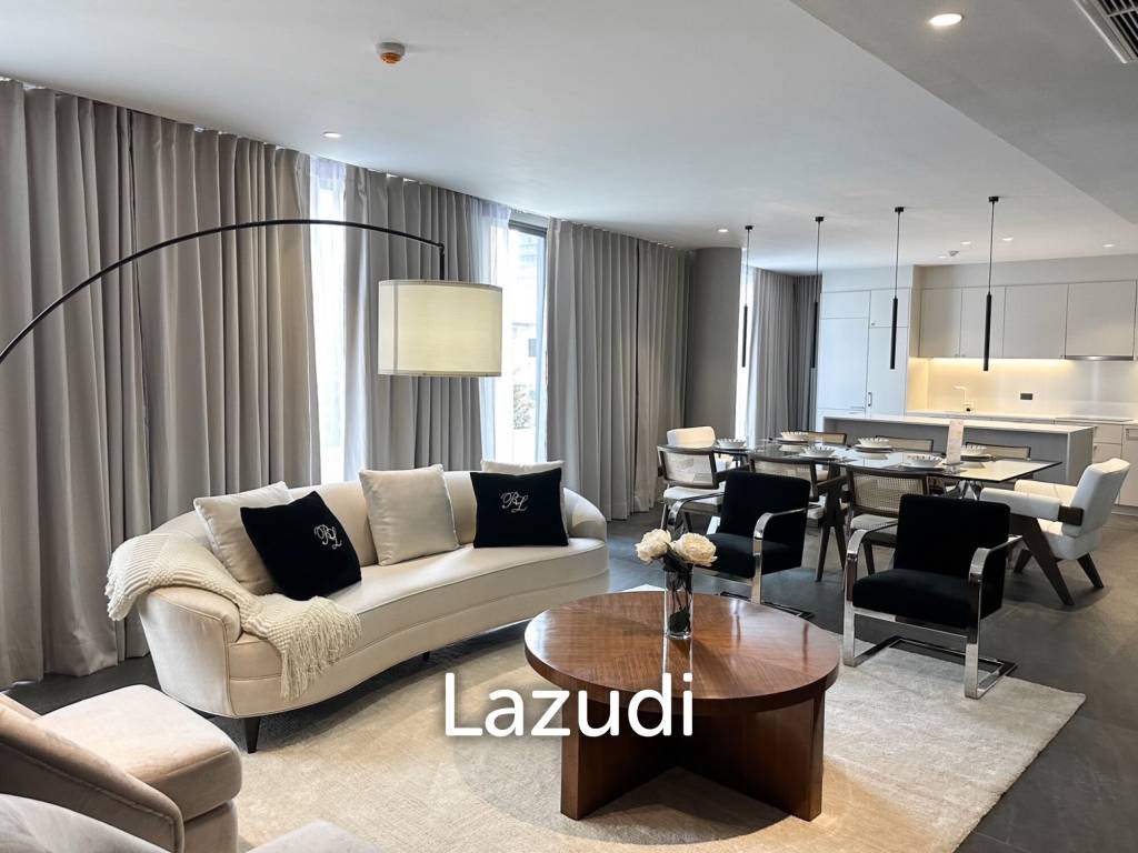 picture 3 Bed 249.93 SQ.M La Citta Delre Thonglor 16 - 1/20