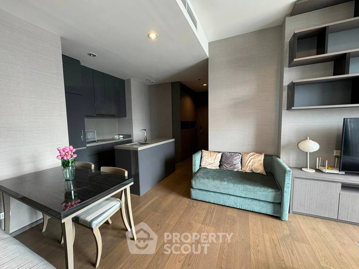 picture 2-BR Condo at The Diplomat Sathorn near BTS Surasak (ID 1754434) - 17/17