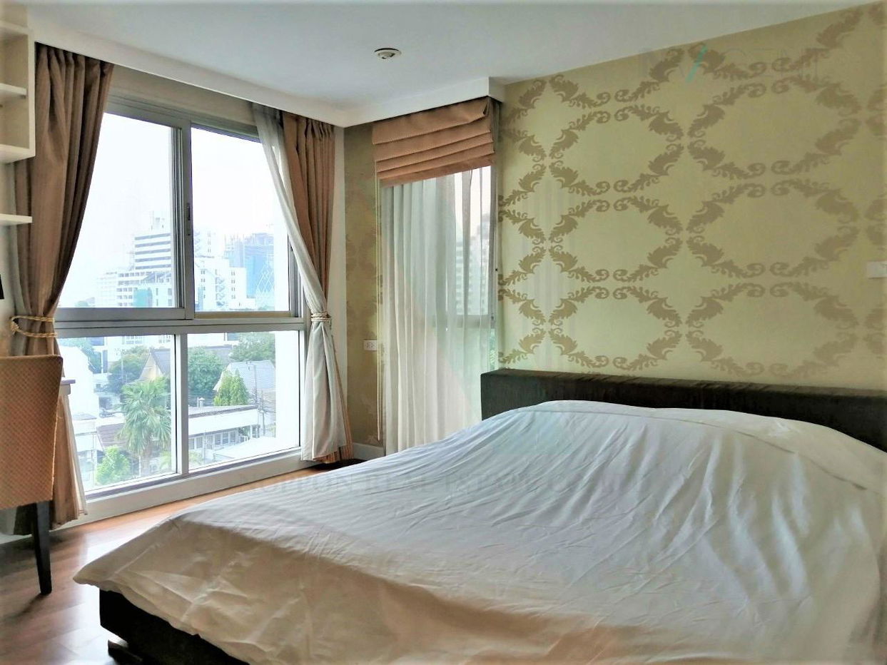 picture For Rent Condo CENTRIC SCENE AREE 2 Building , Floor 6,---------, Room size 84 sqm - 4/8