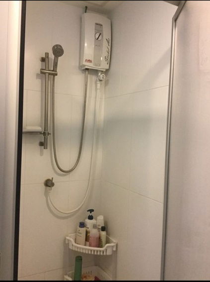 รูป ราคาถูก คอนโด U Delight 2 @ Bangsue Station ชั้น 25 ของครบ 27 ตรม. มีเครื่องซักผ้า เพียง 7,000 บาท - รูปที่ 10/11