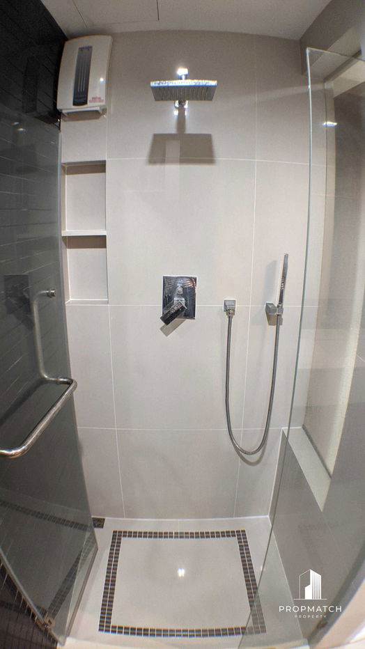 รูป ✨Flash Deal ✨ RHYTHM Ratchada - Huaikhwang ( 1Bed 1Bath 46 SQM.) แต่งครบพร้อมอยู่ !! เพียง 21,000 บาทต่อเดือน Tel.0981315848 @propmatch - รูปที่ 6/6