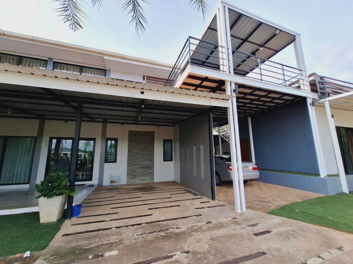 รูป ขายบ้านสวยหลังใหญ่พร้อมอยู่อาศัย รวมที่ดินขนาด 1 ไร่ ติดถนนใหญ่ ใกล้เขาใหญ่-วังน้ำเขียว เหมาะเปิดคาเฟ่ ร้านอาหาร เจ้าของขายเอง - รูปที่ 19/26