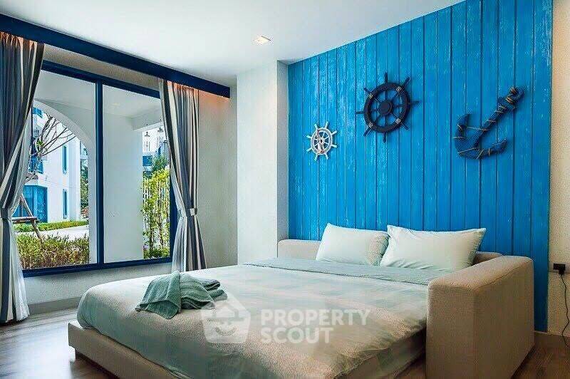 รูป คอนโด 2-ห้องนอน ที่ เดอะ เครสท์ ซานโตรา หัวหิน ใกล้ เมืองหัวหิน (ID 2035497) - รูปที่ 1/7