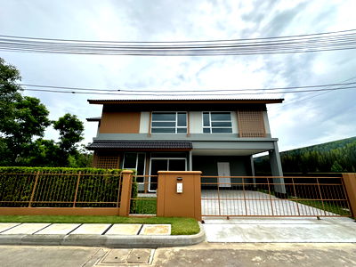 Houses for sale Muang Pathum Thani Pathumthani : Single house  Anasiri Bangkok-Pathum Thani 2