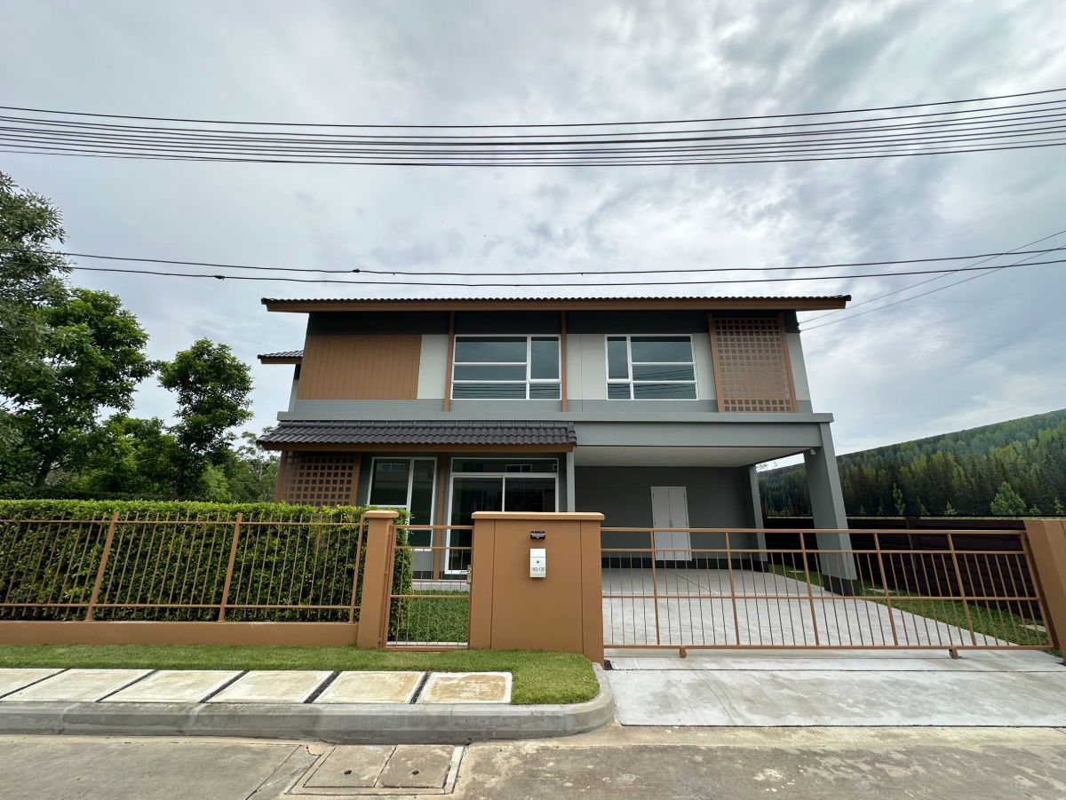 รูป บ้านเดี่ยวโครงการอณาสิริ กรุงเทพ-ปทุมธานี2  - รูปที่ 1/10