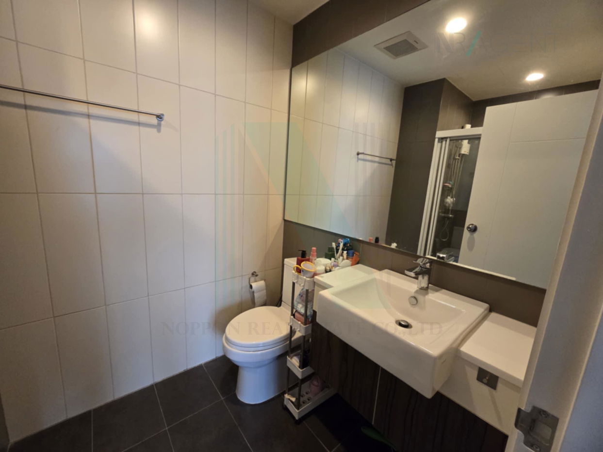picture 🎈Discount!🎈 For Sell Condo CENTRIC HUAI KHWANG STATION Building 1, Floor 9,1 bed room, Room size 31 sqm - 7/8