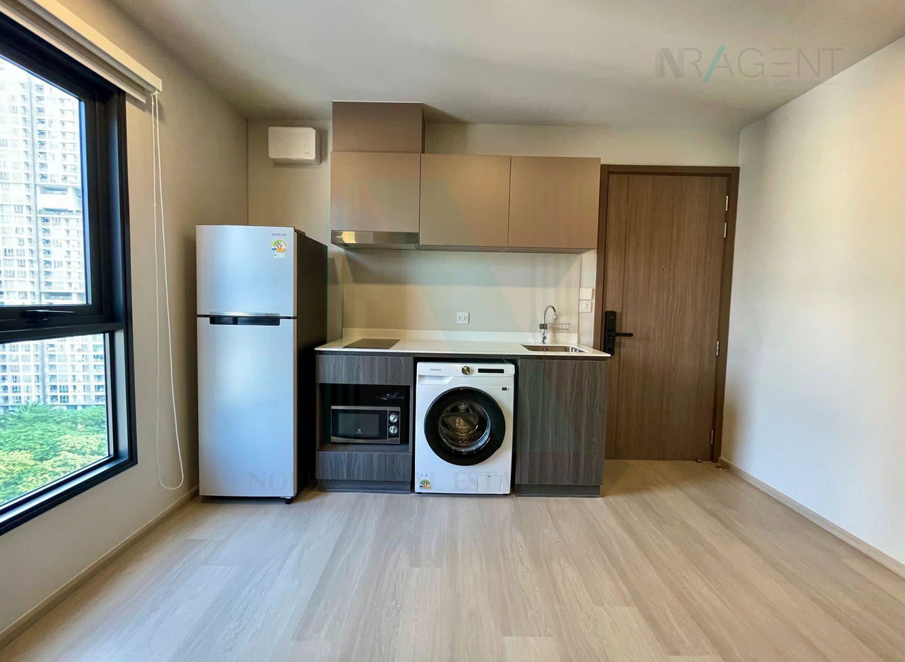 picture 🚩 For Rent Condo LIFE PHAHON - LADPRAO Building 1, Floor 14,1 bed room, Room size 35 sqm - 8/8
