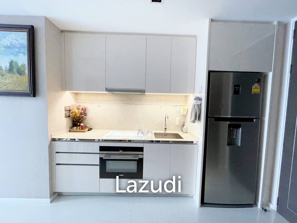 รูป 1 Bed 1 Bath 60 SQ.M The Bangkok Sathorn - รูปที่ 10/11