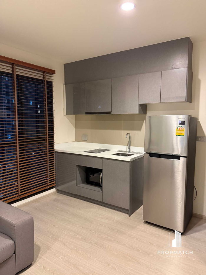 รูป ✨Flash Deal ✨ RHYTHM Asoke II ( 1Bed 1Bath 28 SQM.) แต่งครบพร้อมอยู่ !! เพียง 15,000 บาทต่อเดือน Tel.0981315848 @propmatch - รูปที่ 2/7