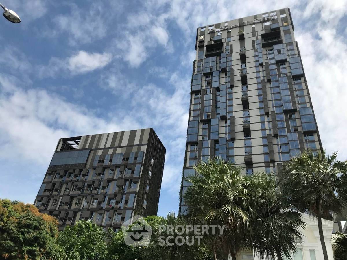 picture 2-BR Condo at Ideo Morph 38 near BTS Thong Lor (ID 884980) - 9/9