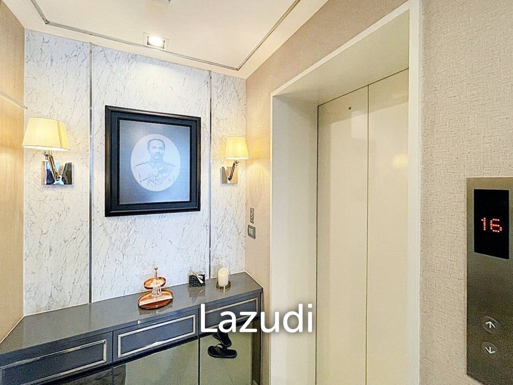 รูป 1 Bed 1 Bath 60 SQ.M The Bangkok Sathorn - รูปที่ 9/11