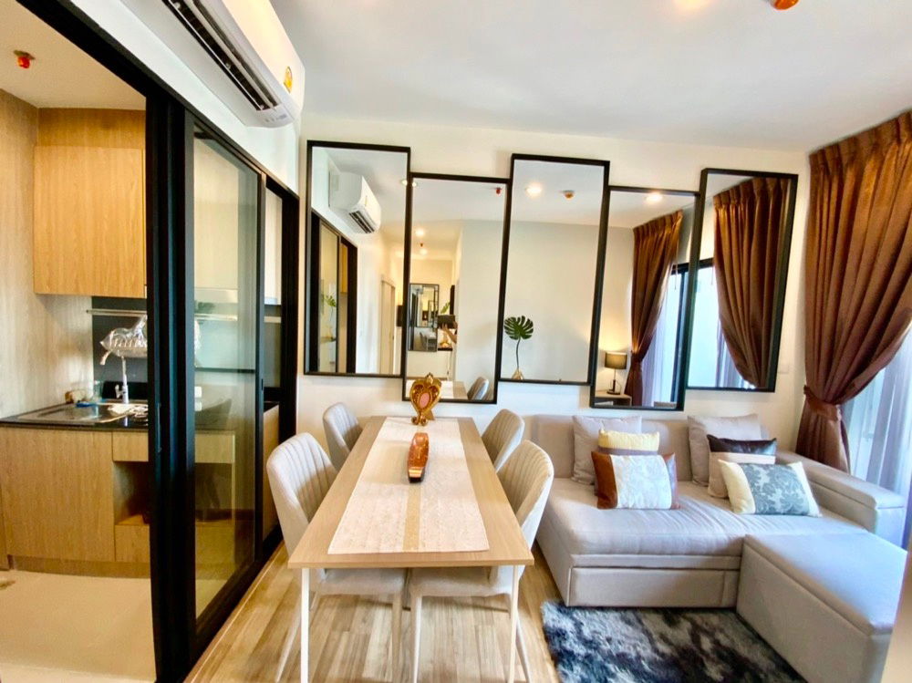 picture [ For Rent  ]⚡🌈 S000605 Niche Mono Charoen Nakorn ⚡🌈 LINE: @theagentpro (please include the @ symbol) - 5/29