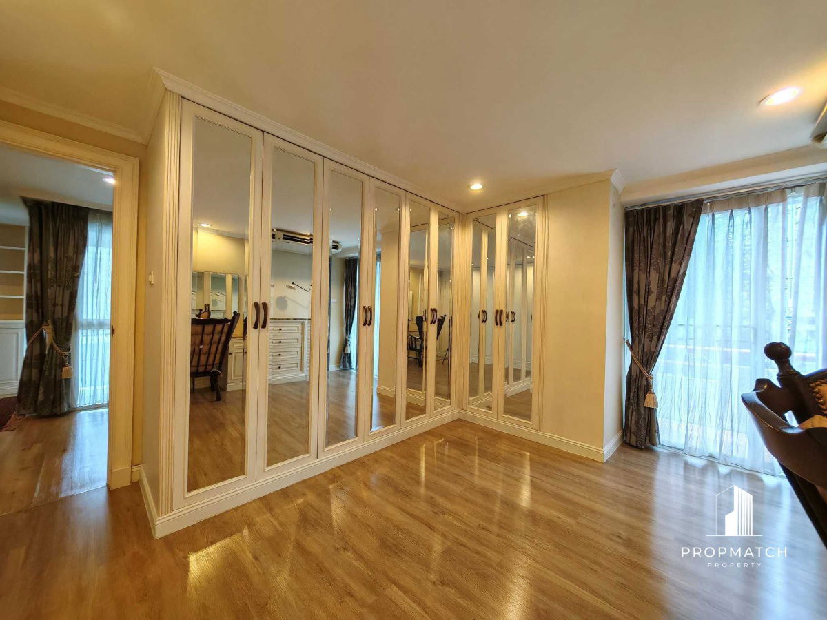 รูป ✨Flash Deal ✨La Maison Ruamrudee ( 2Bed 2Bath 164SQM.) แต่งครบพร้อมอยู่ !! เพียง 65,000 บาทต่อเดือน Tel.0981315848 @propmatch - รูปที่ 24/27