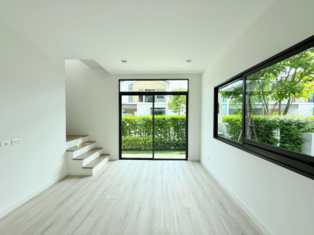 รูป บ้านแฝด โซนส่วนตัว อณาสิริ ชัยพฤกษ์-วงแหวน2  - รูปที่ 12/21