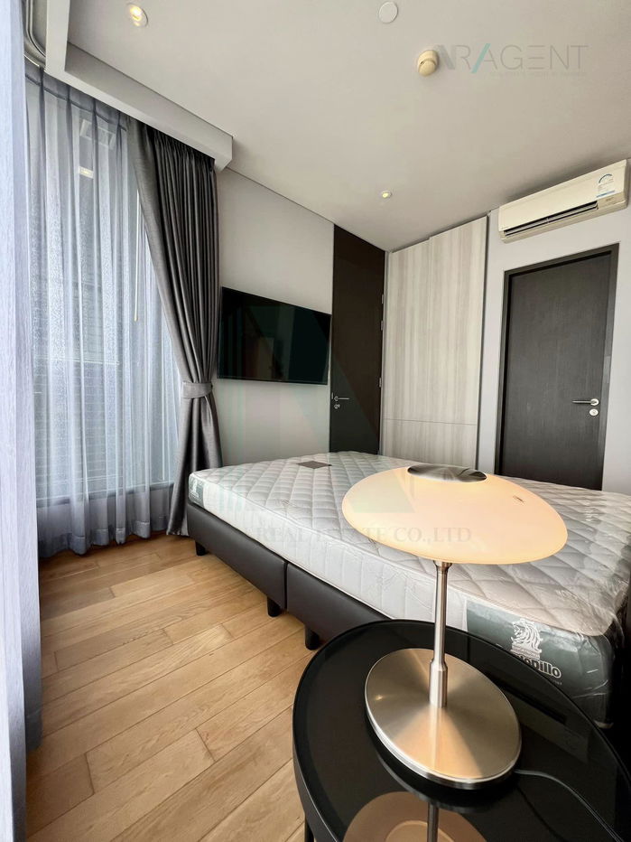 picture 🔺 For Sell Condo THE LUMPINI 24 Building 1, Floor 25,1 bed room, Room size 32 sqm - 1/8