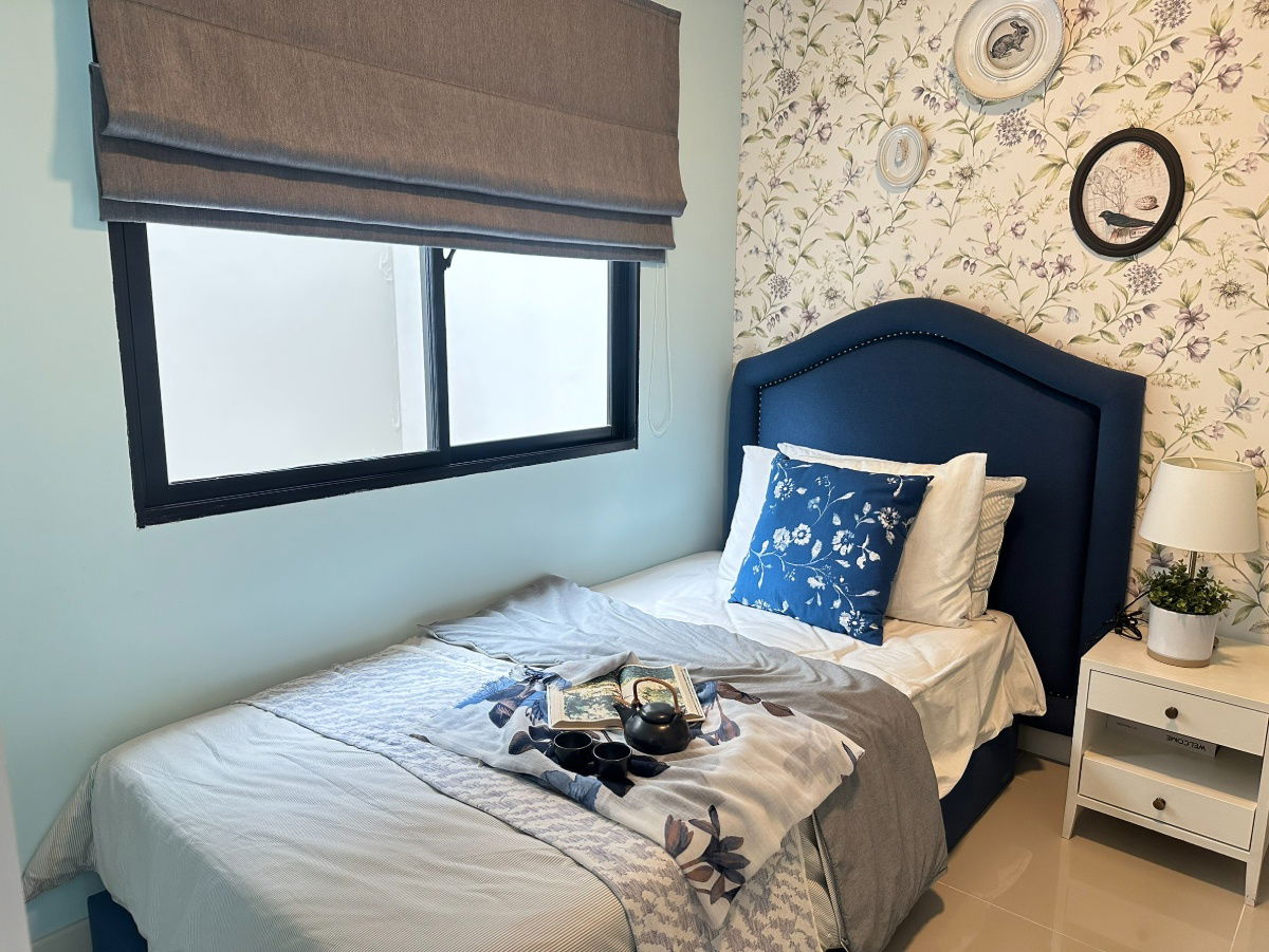 รูป ขายบ้านตัวอย่าง พร้อมเข้าอยู่ โครงการสิริเพลส ราชพฤกษ์ 346 198/62 - รูปที่ 9/15