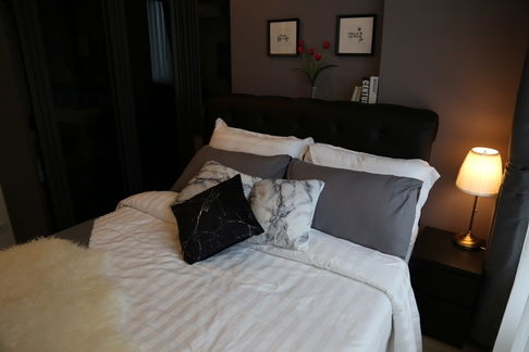 P-39672 Condo for rent Artemis Sukhumvit 77 fully furnished (Confirm again when visit). 
