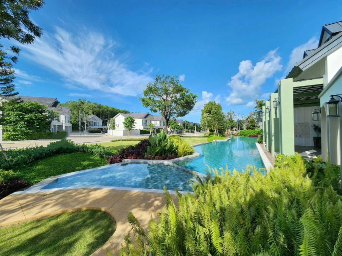 รูป NEW SINGLE HOUSE AT ANASIRI PAKLOK - รูปที่ 20/22