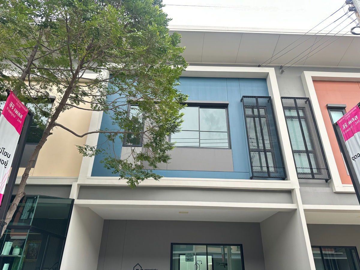 รูป บ้านพร้อมอยู่! โครงการสิริเพลส ราชพฤกษ์ 346 (198/65) - รูปที่ 1/19