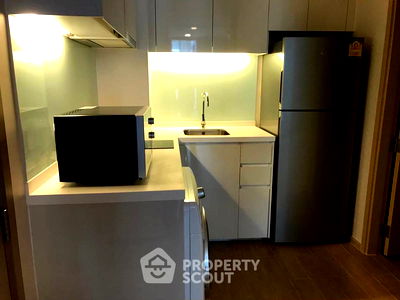 Condos for rent Khlong Toei : 1-BR Condo at Ideo Q Sukhumvit 36 near BTS Thong Lor (ID 1504439)