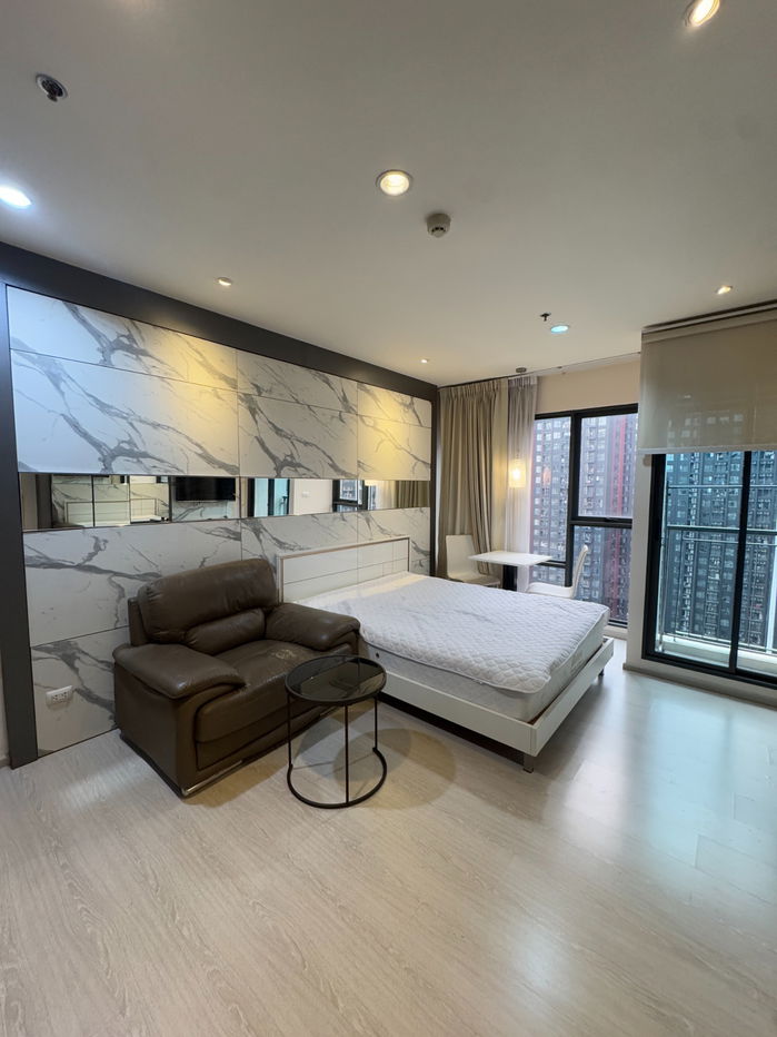picture 📌 Condo For Rent Rhythm Asoke ✅️ Near MRT central rama 9 !! - 7/10