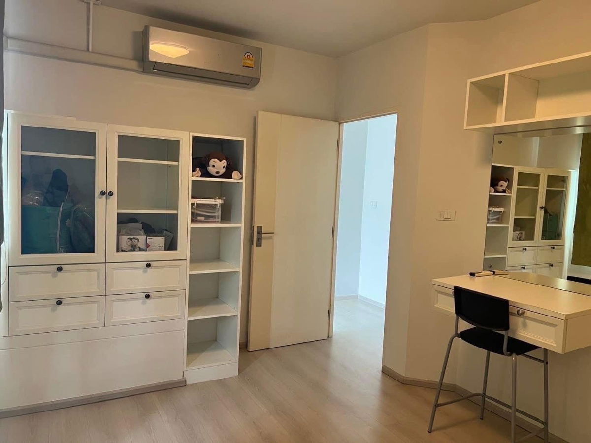 รูป 🏡 ขายบ้าน หมู่บ้านอินดี้ 2 หลังเมกะบางนา (บ้านหลังมุม)   - รูปที่ 5/13