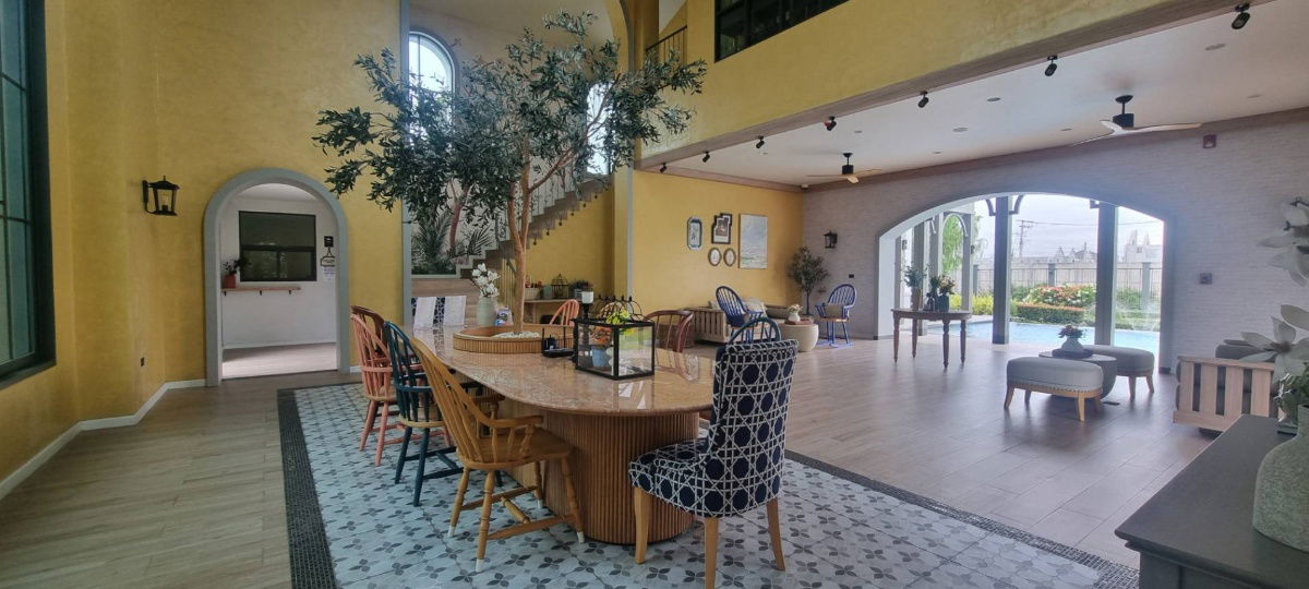 picture Show house for sale at Saransiri Ratchapruek 345 — a quality project by Sansiri. - 10/13