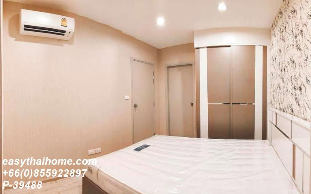 รูป P-39488 ให้เช่า คอนโด ไอดีโอ โมบิ บางซื่อ แกรนด์ อินเตอร์เชนจ์ Pracha Chuen Rd, Bang Sue, Bangkok พร้อมอยู่ ราคาถูก Line Id @easythaihome 085-592-2897 - รูปที่ 7/8