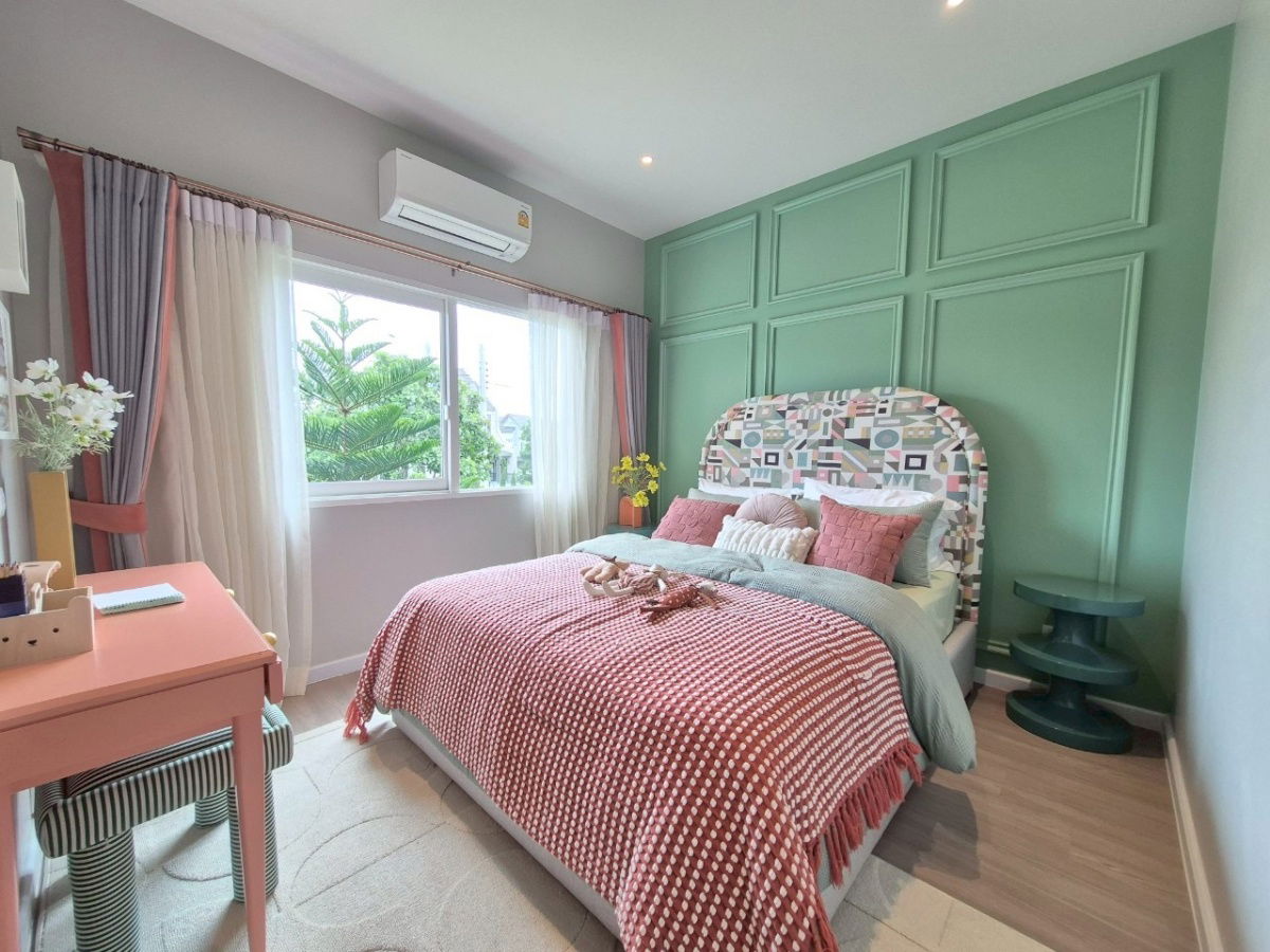 รูป 🏡 บ้านหรูหลังใหญ่ แต่งครบพร้อมอยู่! จะอยู่เองก็ลงตัว 💖 หรือจะลงทุนก็คุ้มค่า 💼 ผลตอบแทนดีเยี่ยม! - รูปที่ 11/14