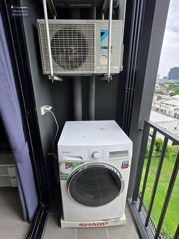 picture Condo for Rent at Nue Noble Ratchada - Lat Phrao (C6807071) - 7/7