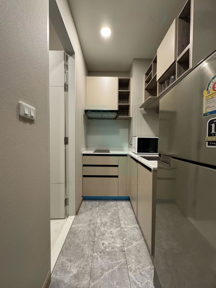 picture 🔺 For Sell Condo THE CUBE NORTH CHAENGWATTANA 12 Building 1, Floor 2,2 bed room, Room size 34 sqm - 5/8