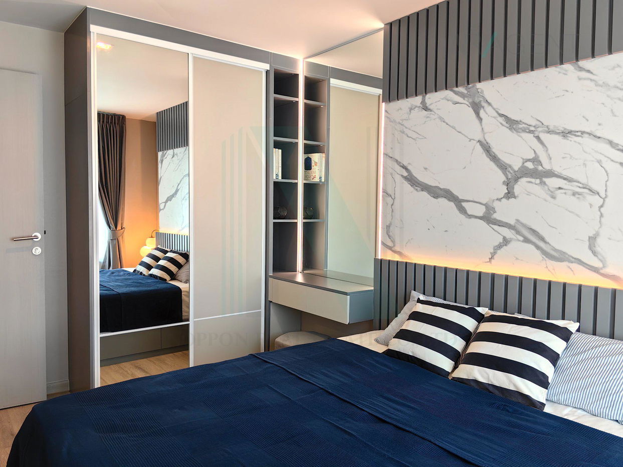 picture 🎉 For Rent Condo LIFE LADPRAO Building B, Floor 40,1 bed room, Room size 35.00 sqm - 3/8