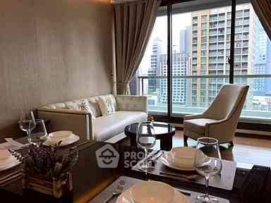 รูป คอนโด 2-ห้องนอน ที่ ดิ แอดเดรส สุขุมวิท 28 ใกล้ BTS พร้อมพงษ์ (ID 832944) - รูปที่ 2/9