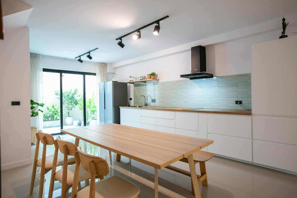 picture #R5349 Condo for rent Areeya Mandarina Sukhumvit 77 - 8/12
