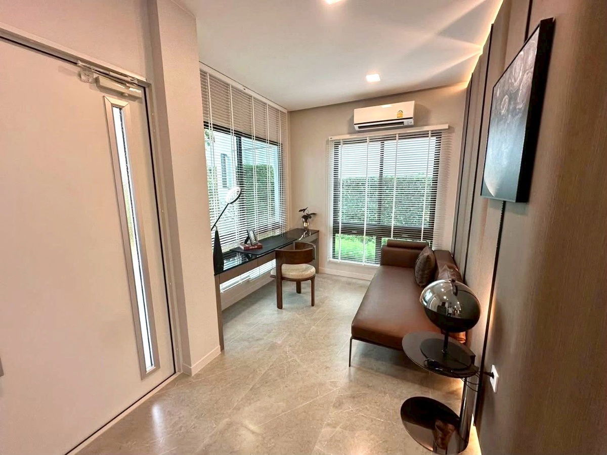 picture [🐶🐱 PET Friendly] For Rent Mantana Bangna KM.15 - Ready to Move in - 3/10