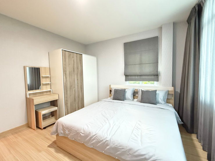 รูป [ให้เช่า] ทาวน์โฮมโครงการ Rasa Luxx Ville (รสา ลักซ์วิลล์ พหลโยธิน 73) - รูปที่ 6/13