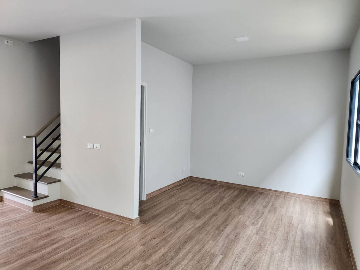 รูป 🏡ขายบ้านใหม่ พร้อมอยู่ สิริ เพลส พหลโยธิน 52 ใกล้สวน เลขที่ 95/32  📍ใกล้ BTS สะพานใหม่ - รูปที่ 17/17