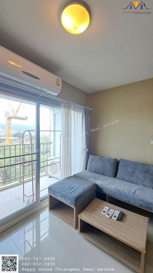 รูป ขาย คอนโด ดี คอนโด นิม 2 ห้องนอน 2 ห้องน้ำ โทร 082-532-3935 - รูปที่ 1/22