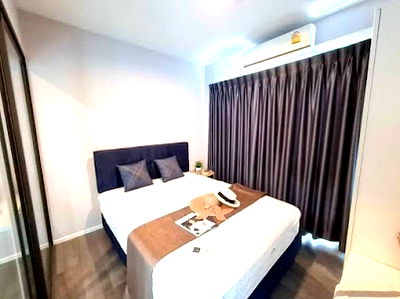 Condos for rent Vichaiyut Hospital  : 🛑Line id :toymomkan🛑  funiture and electrical availble room for you
